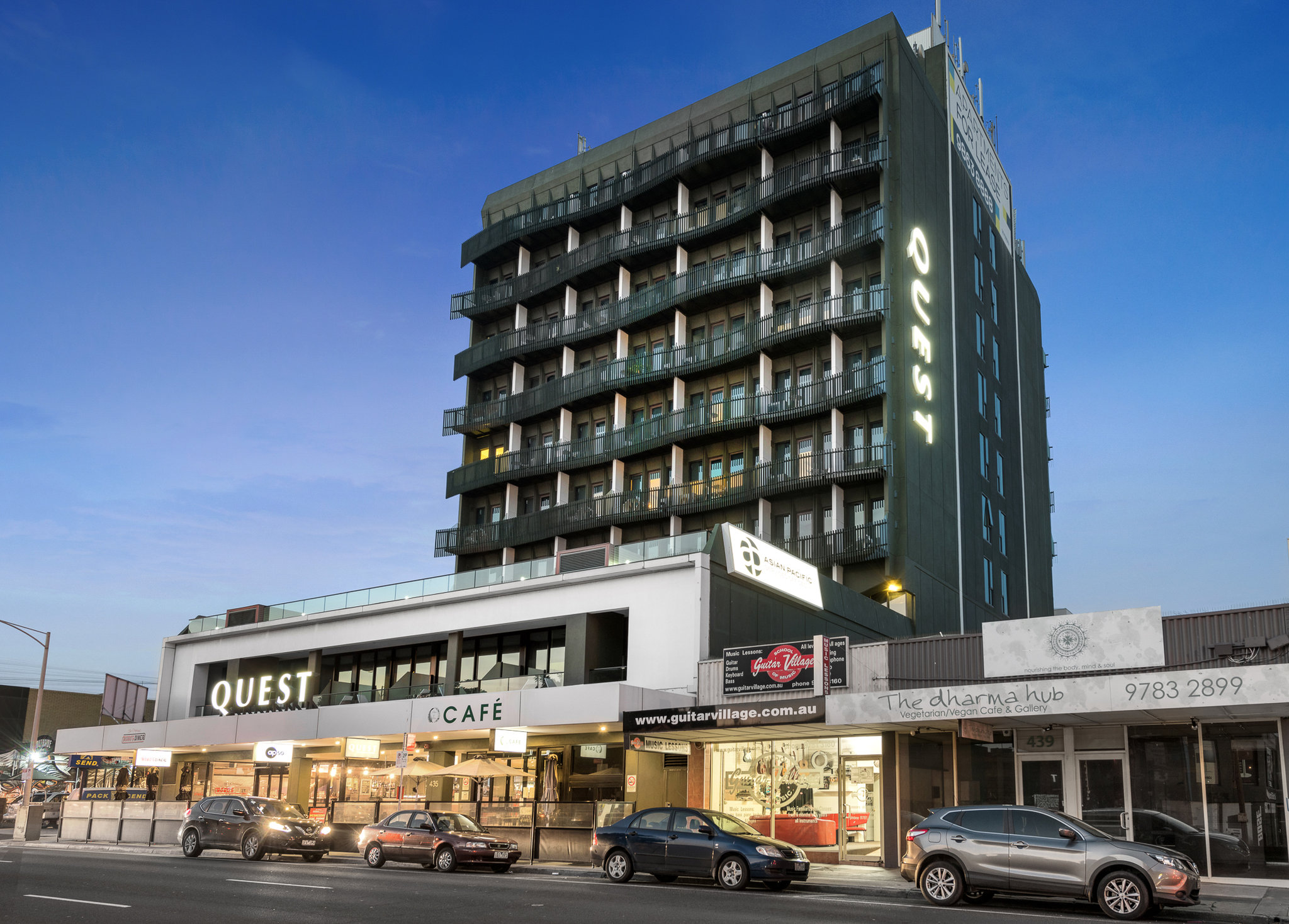 Quest Frankston On The Bay 4/34