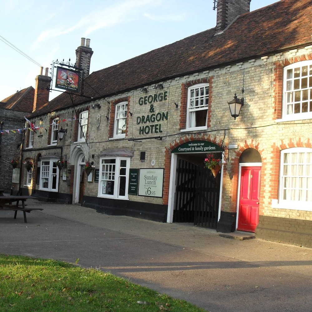 The George and Dragon Hotel 3/64