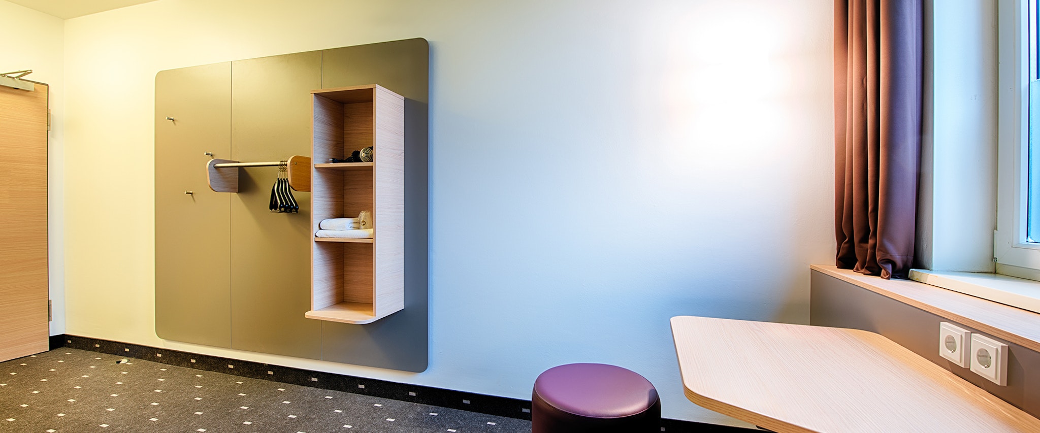 B&B Hotel Kassel-City 47/50