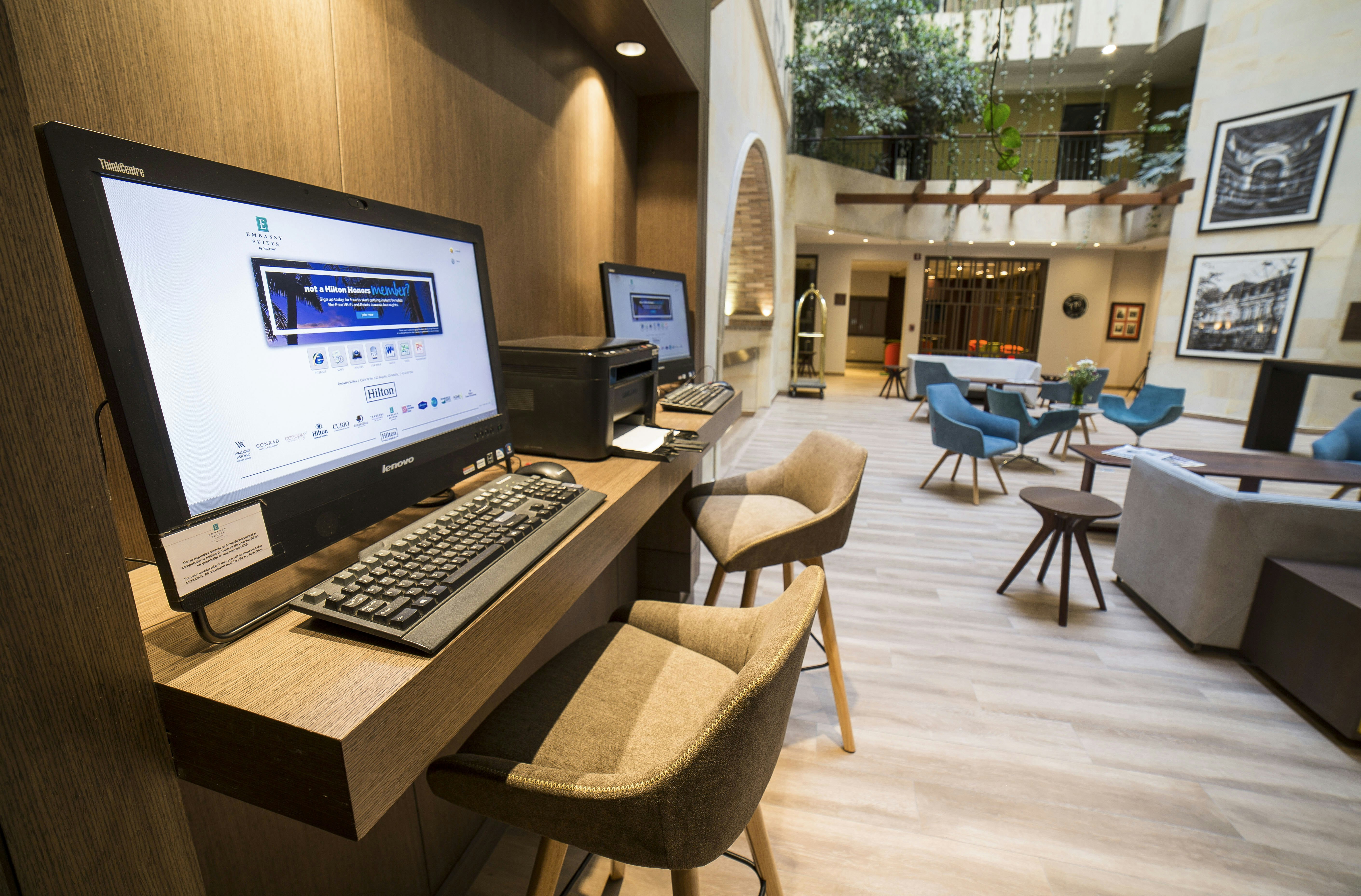Embassy Suites by Hilton Bogota Rosales 45/50