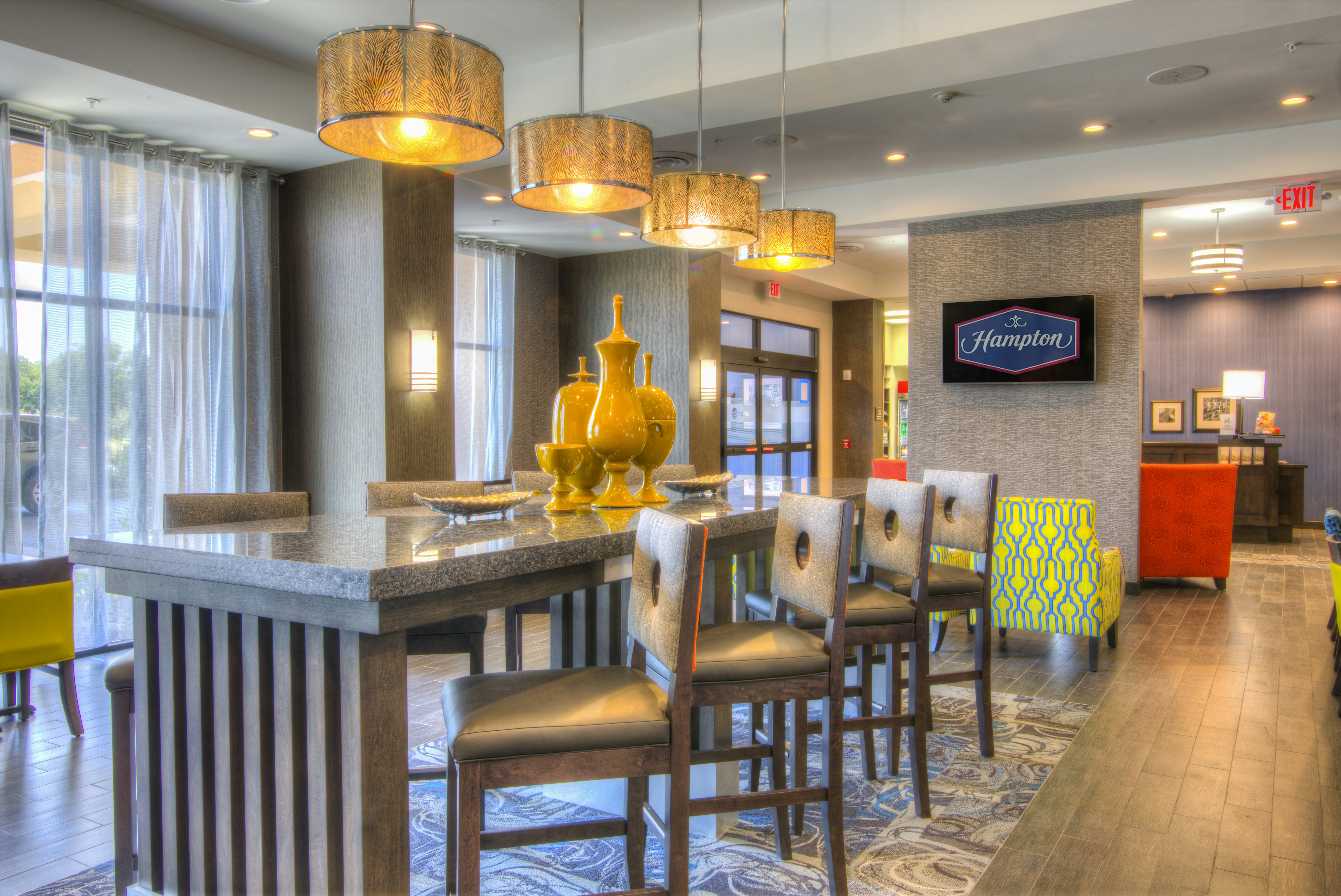 Hampton Inn Houston I-10 East 32/51