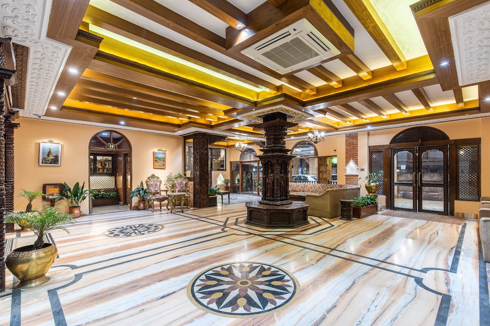 lobby