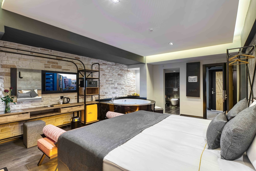 Afflon Loft City Hotel 21/50