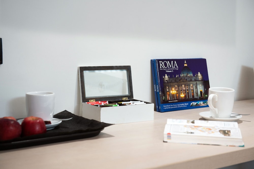 BORGO PIO SUITES INN 60/70