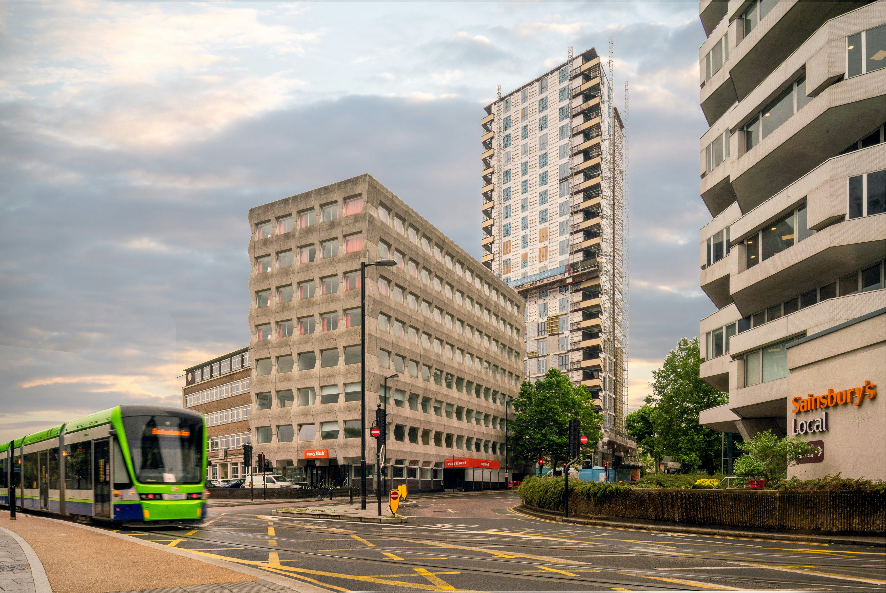 easyHotel Croydon 24/25