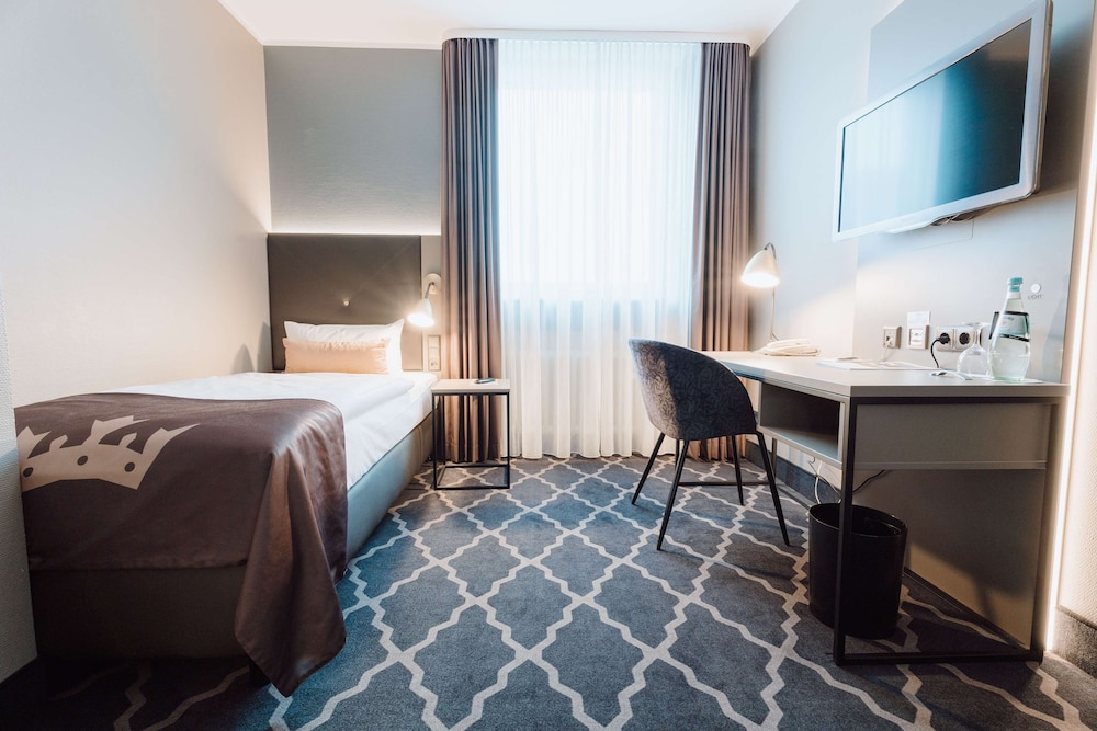 غرفة قياسية مفردة، Hotel Kaiserhof 12/15