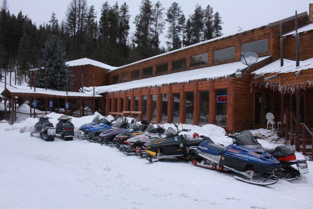 The Lodge At Lolo Hot Springs 2/50