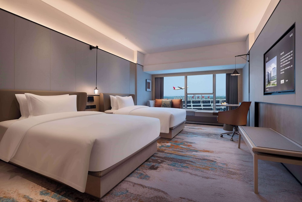 Howard Johnson Airport Hotel Changsha 20/58