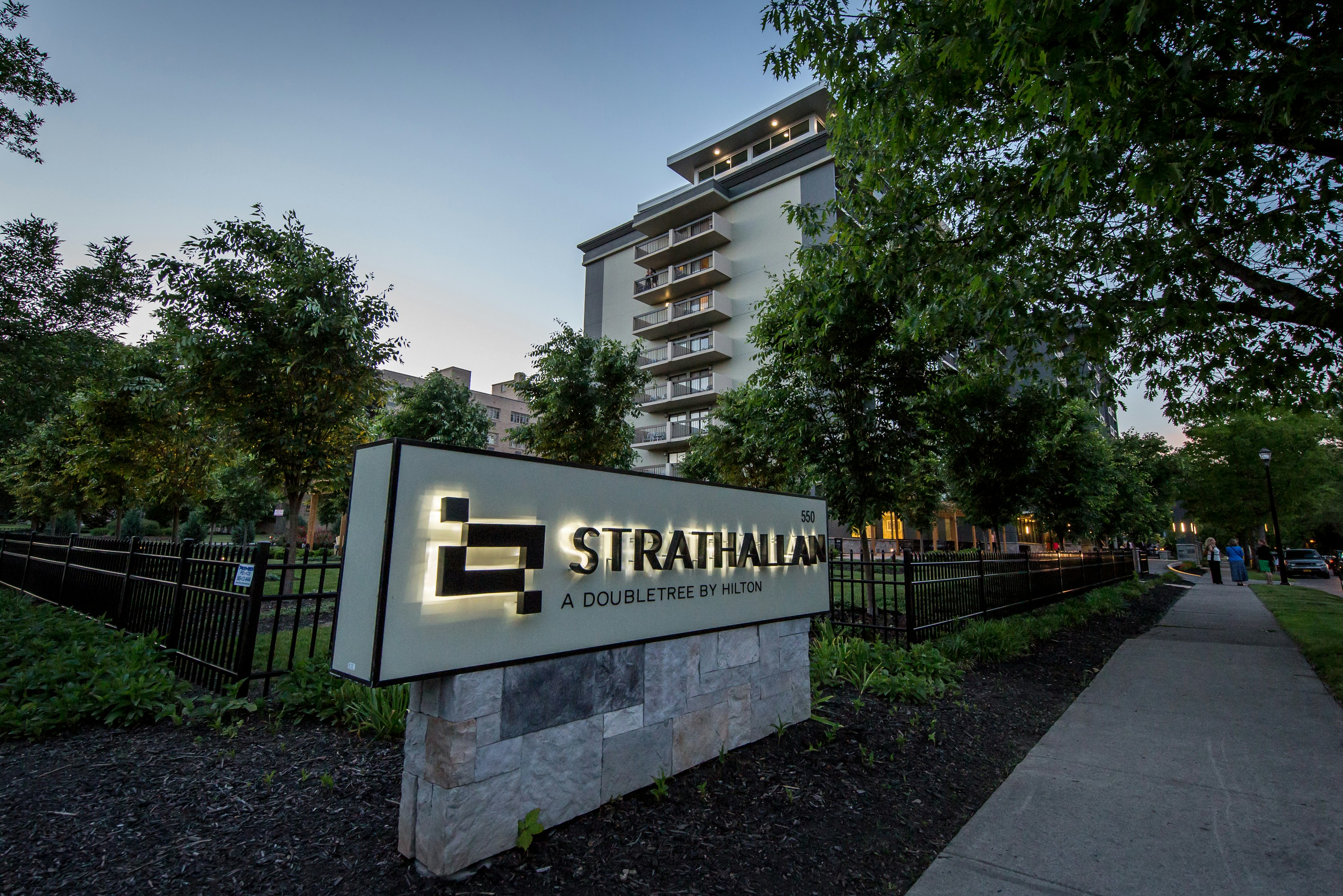 The Strathallan Rochester Hotel & Spa, Tapestry By Hilton 7/61