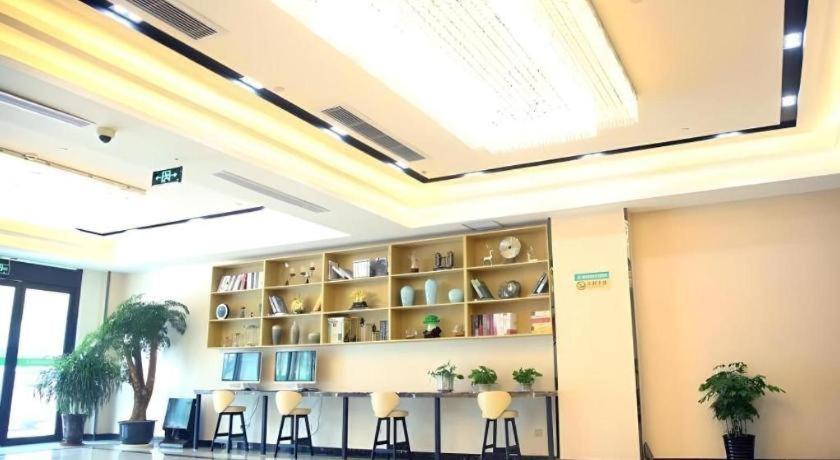 GreenTree Inn ShangHai Fengxian District XiaoTang Road Hotel 5/50