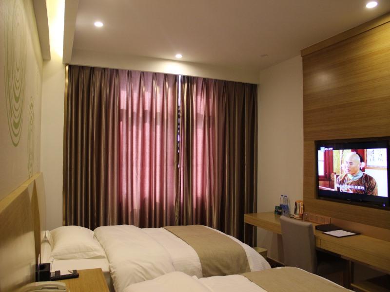 GreenTree Inn Lu an Jin an District Bus North Station Express Hotel 6/21