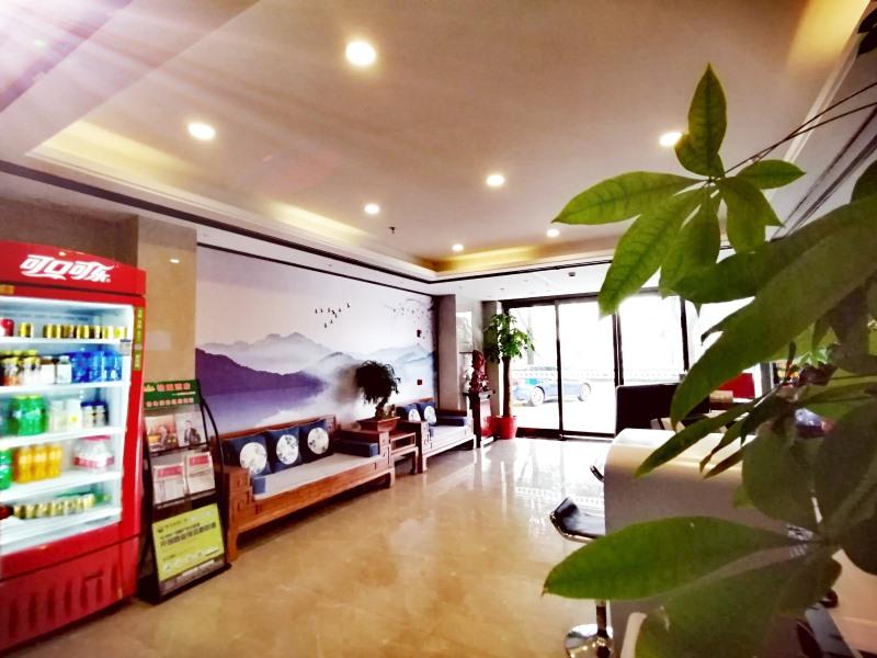 GreenTree Alliance Changzhou Jintan District Dongmen Street Hotel 38/42