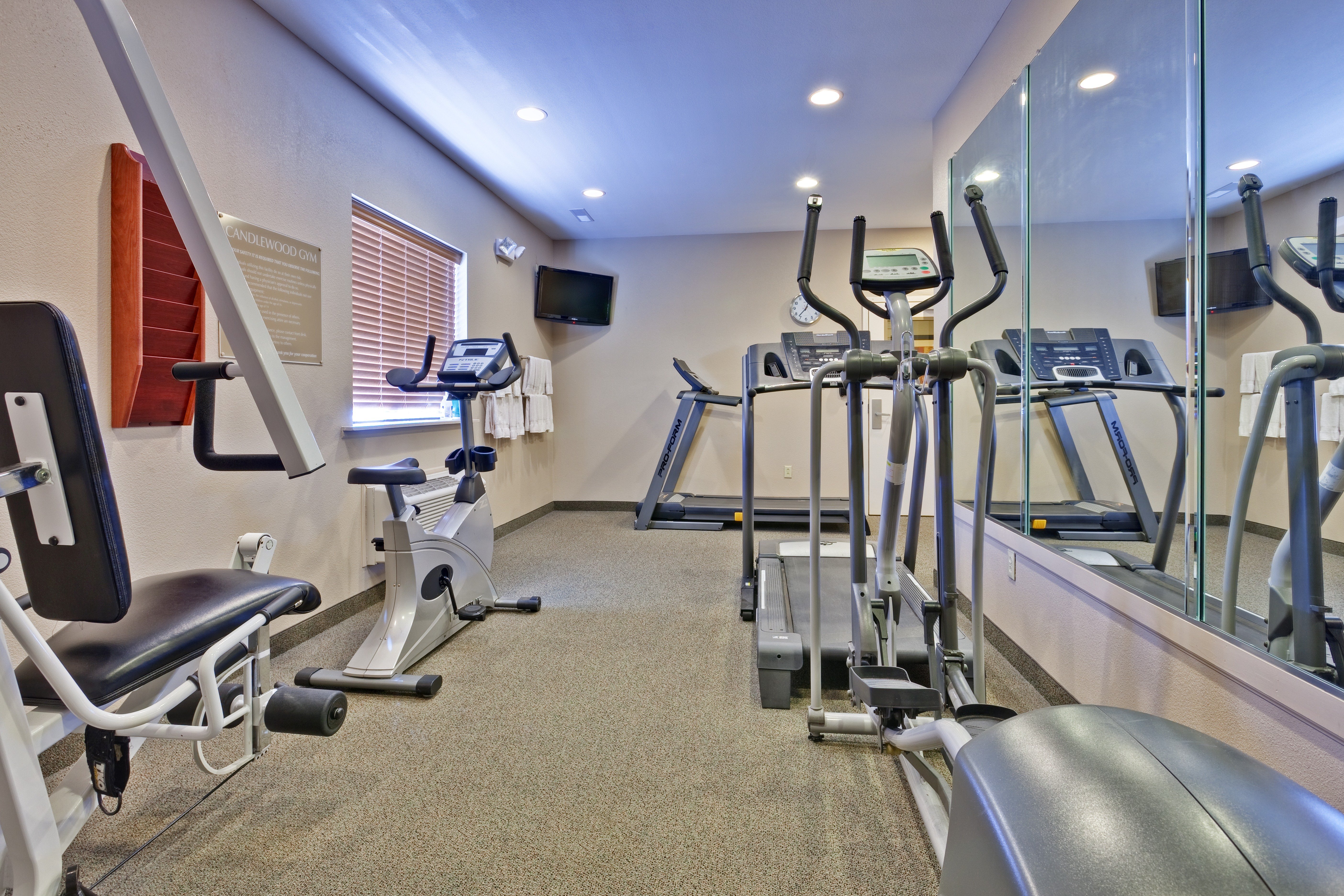 Candlewood Suites Clarksville 26/47