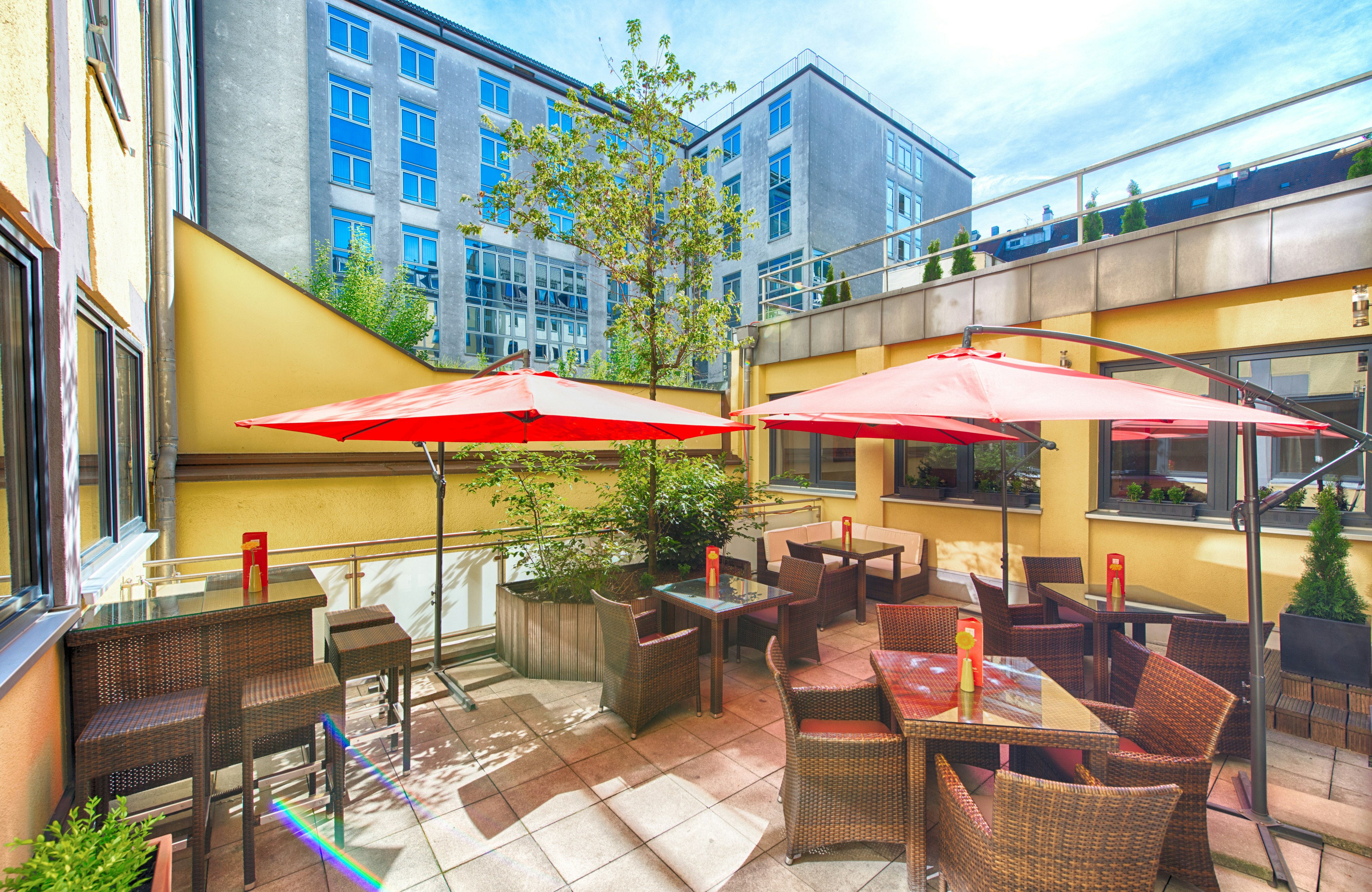 Leonardo Hotel Munich City Center 34/50