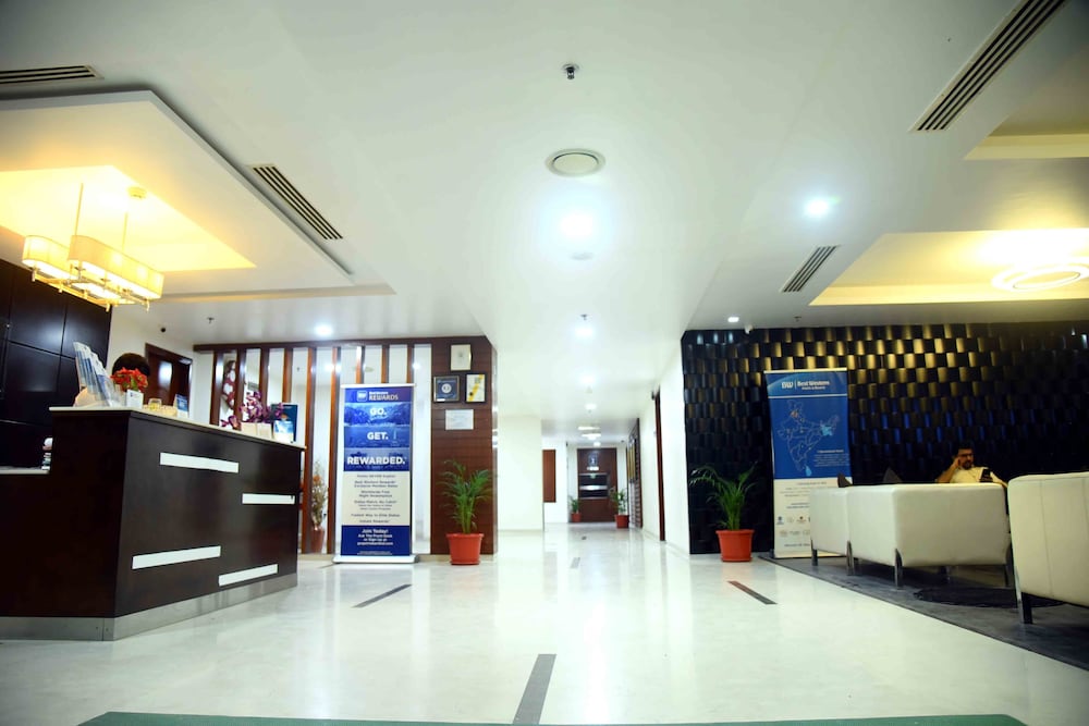 Best Western Tirupati Hotel 9/50