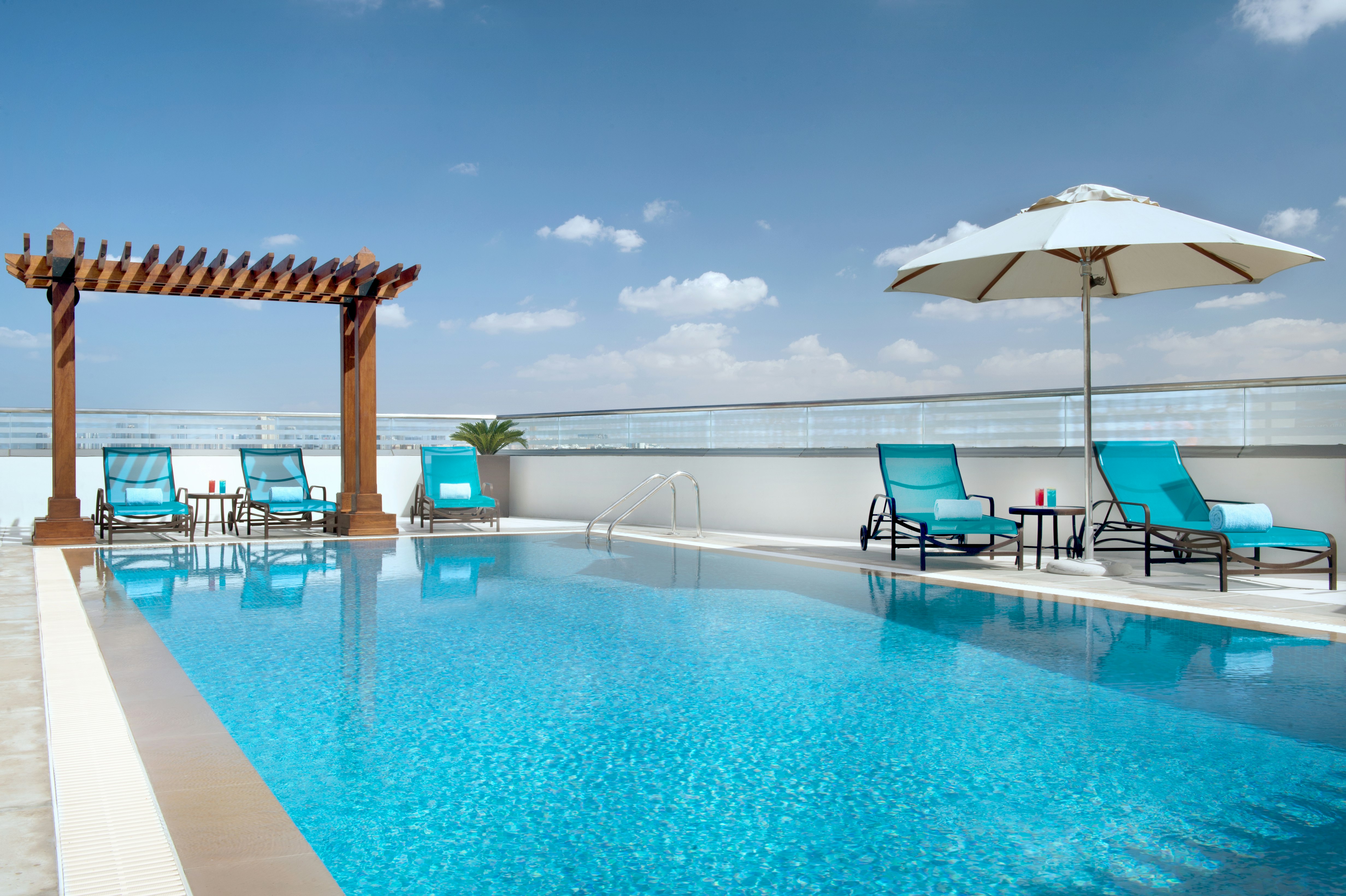 Hilton Garden Inn Dubai Deira 41/41