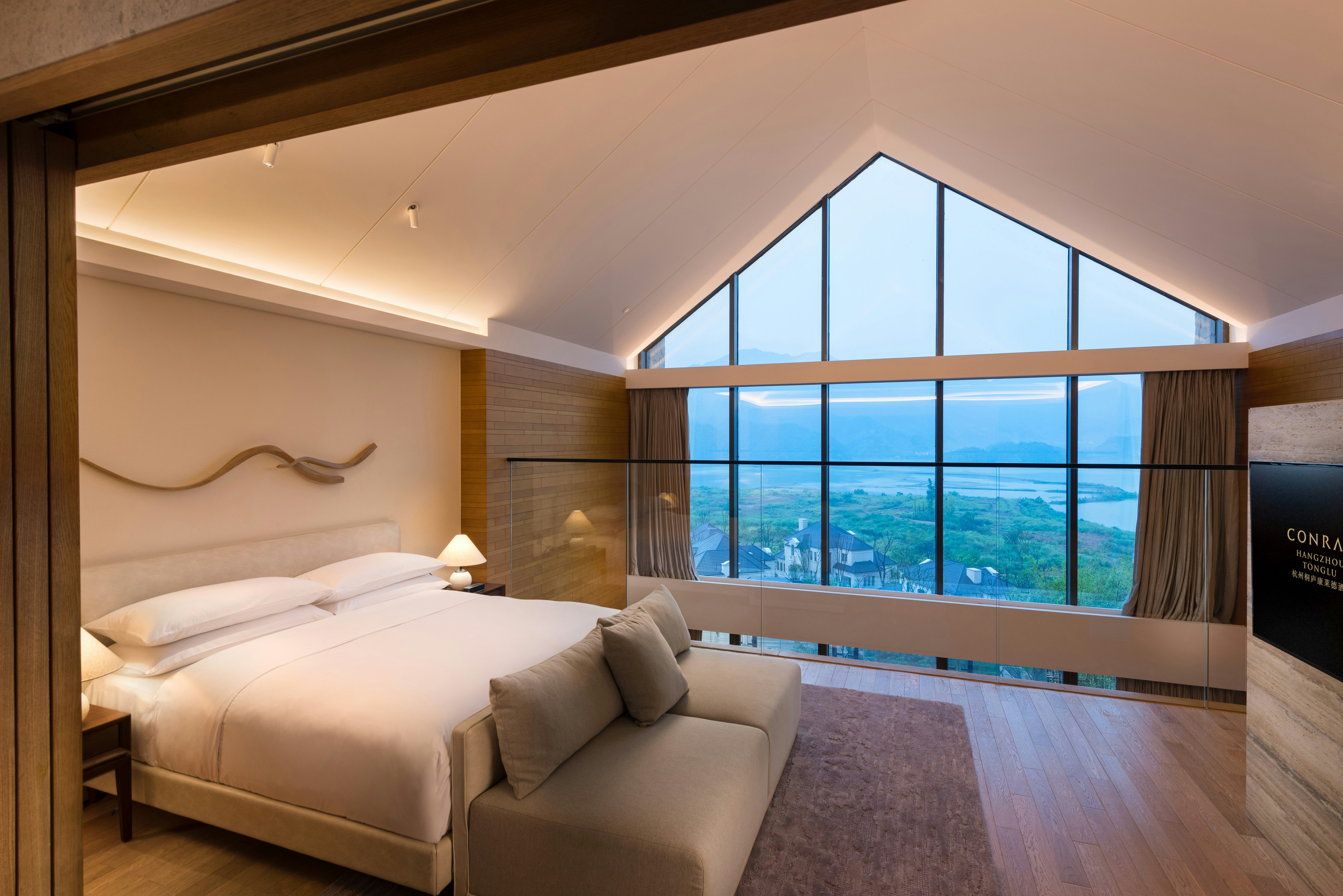 Duplex, Premium, Suite, King Bed