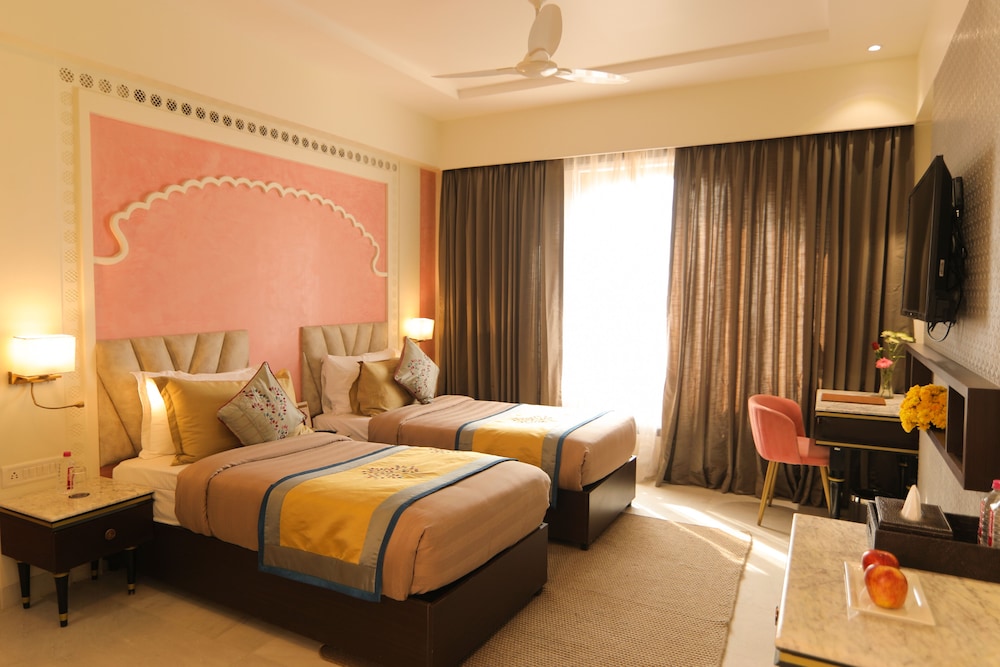 juSTa Ssatvsa Resort & Spa Udaipur 8/27