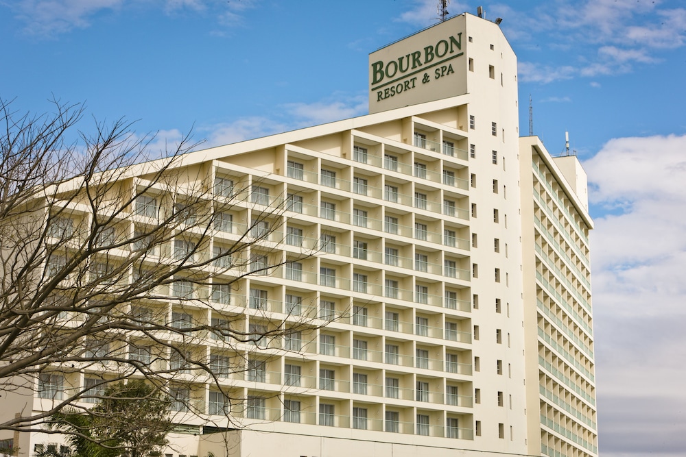 Bourbon Atibaia Resort in ATIBAIA