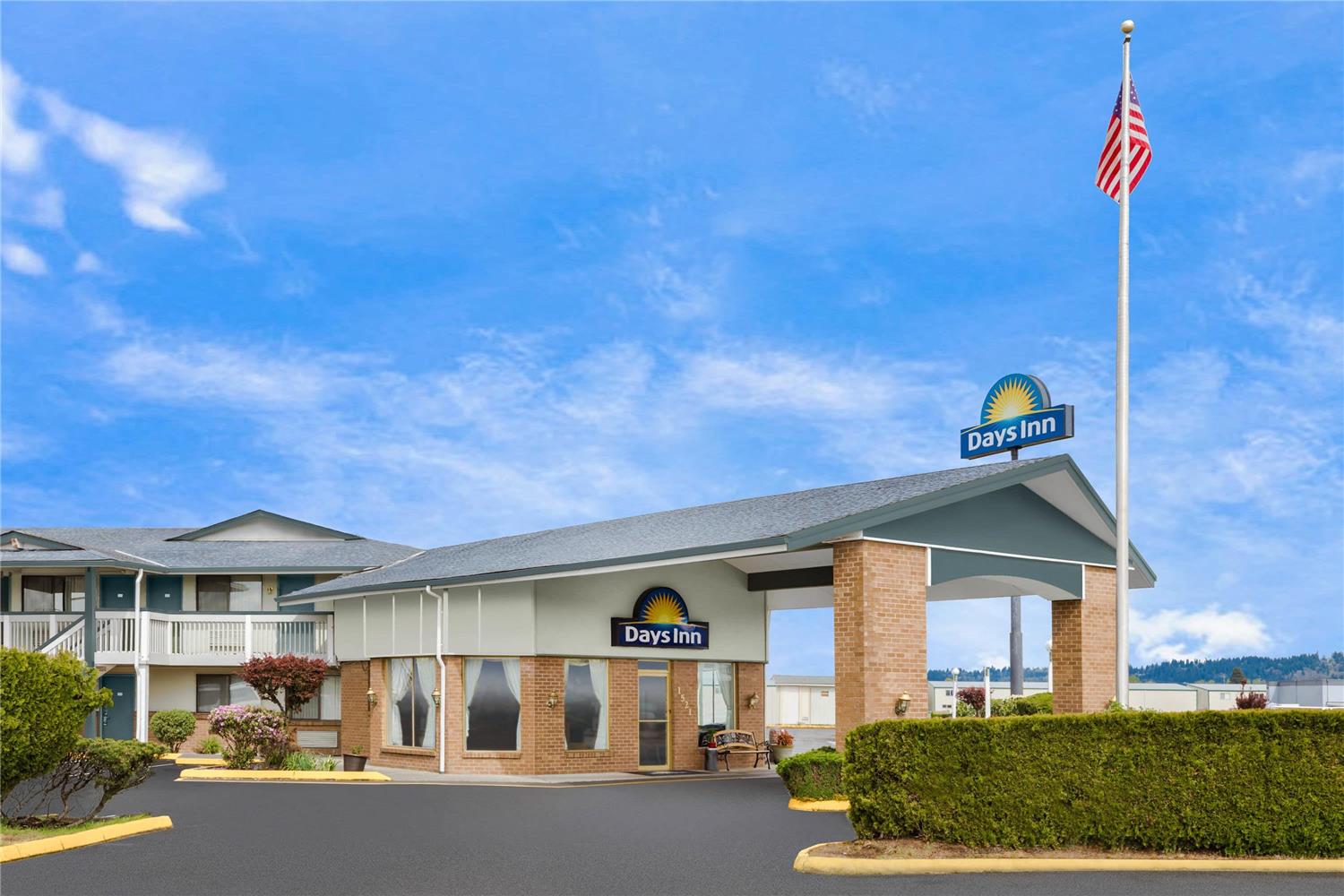 Days Inn By Wyndham Auburn 3/21