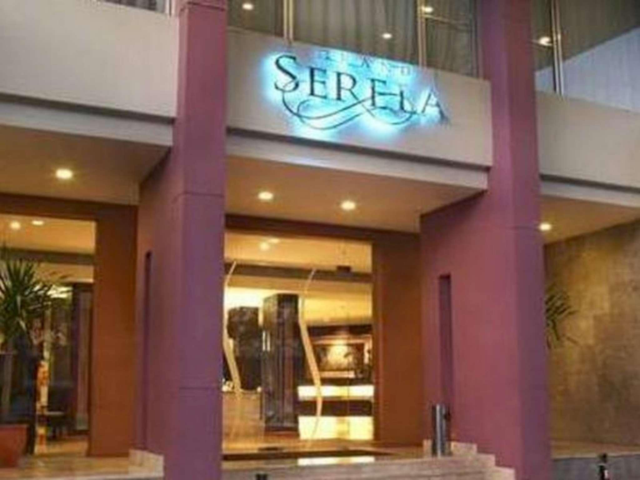 Serela Riau Hotel Bandung in BANDUNG