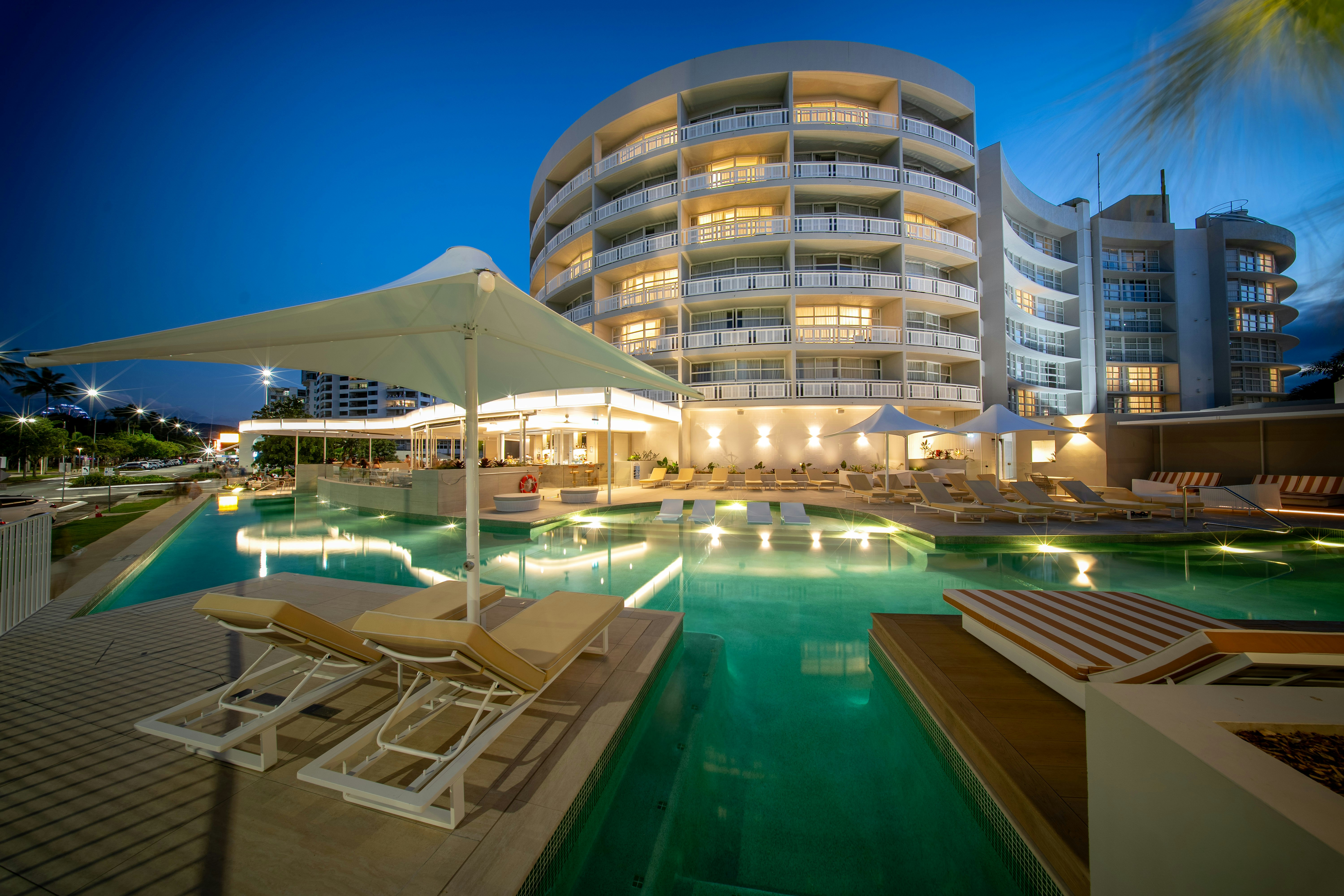 DoubleTree by Hilton Hotel Cairns 15/46