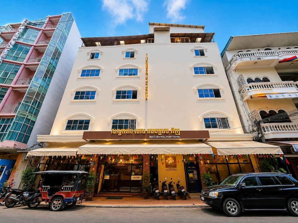 Best Central Point Hotel 2/72