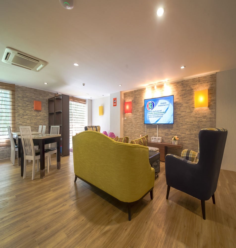 Icheck Inn Residence Sathorn 35/50