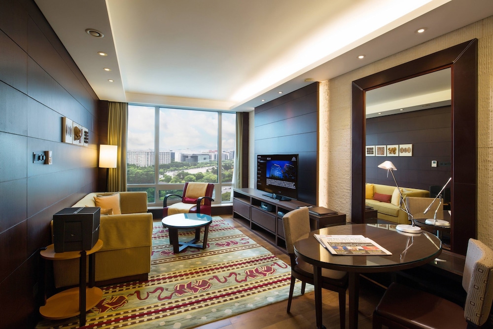 Yeouido Park Centre Seoul Marriott Executive Apartments 24/34
