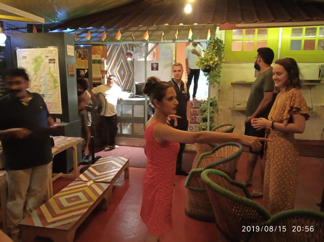 Namastey Mumbai Backpackers 30/50