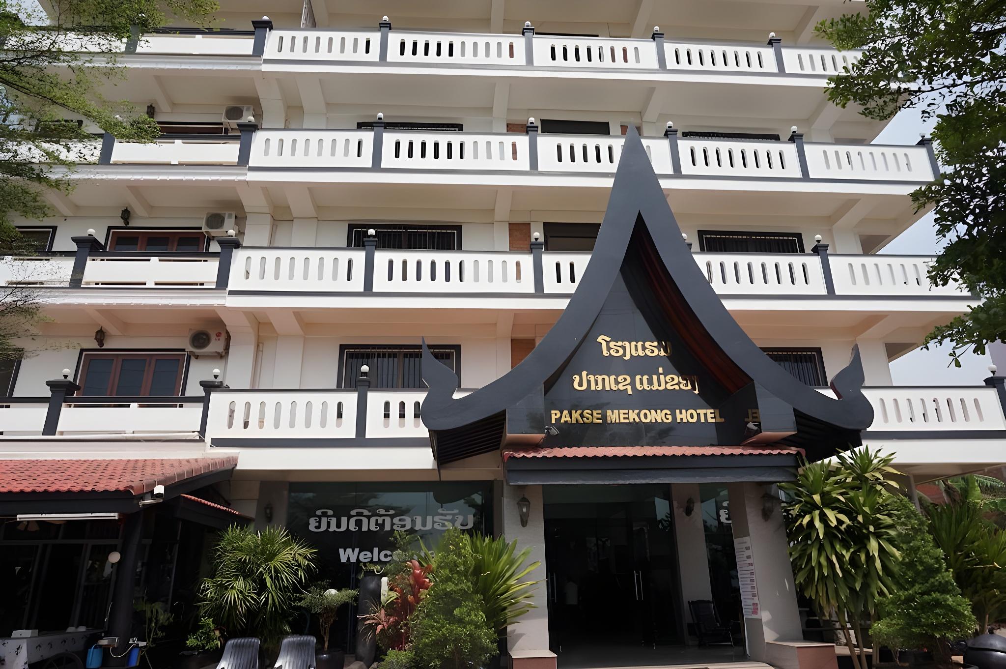 Pakse Mekong Hotel 1/17
