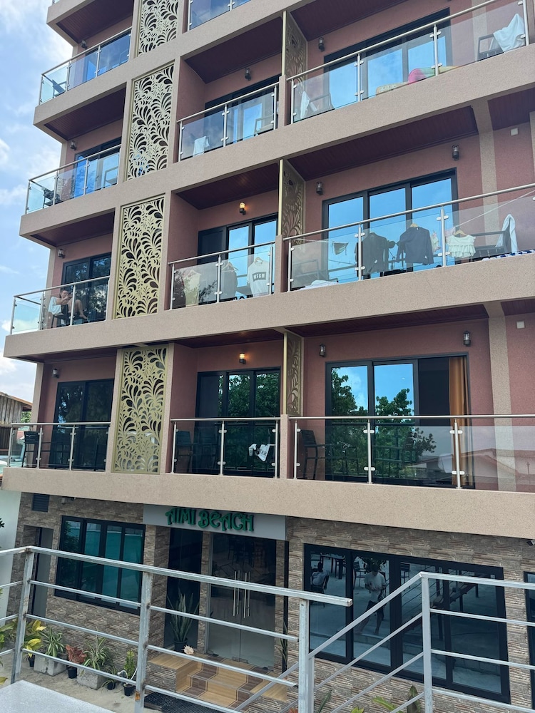 AIMI Beach Hotel 16/64
