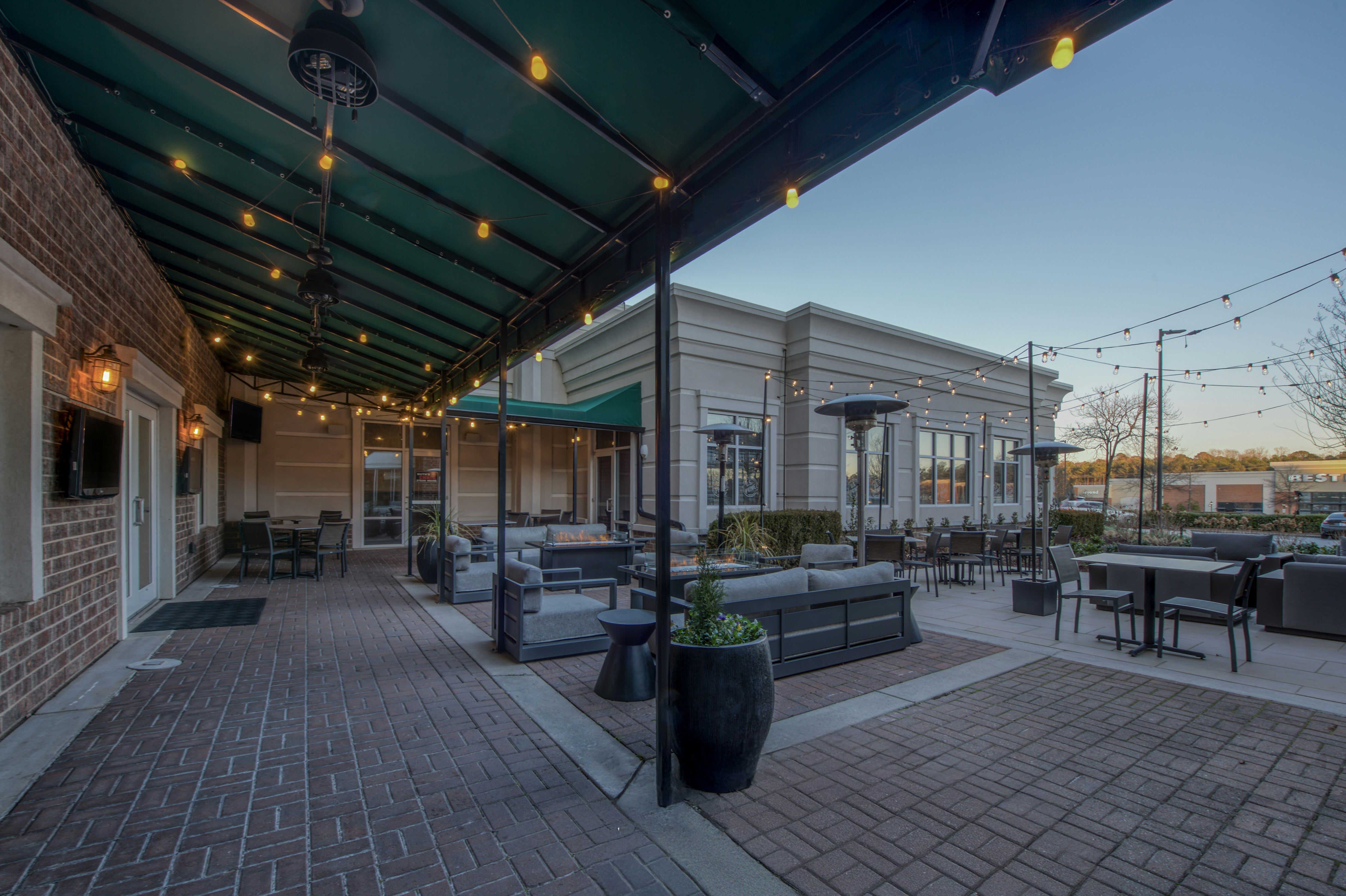 Hilton Garden Inn Durham Southpoint, NC 59/61