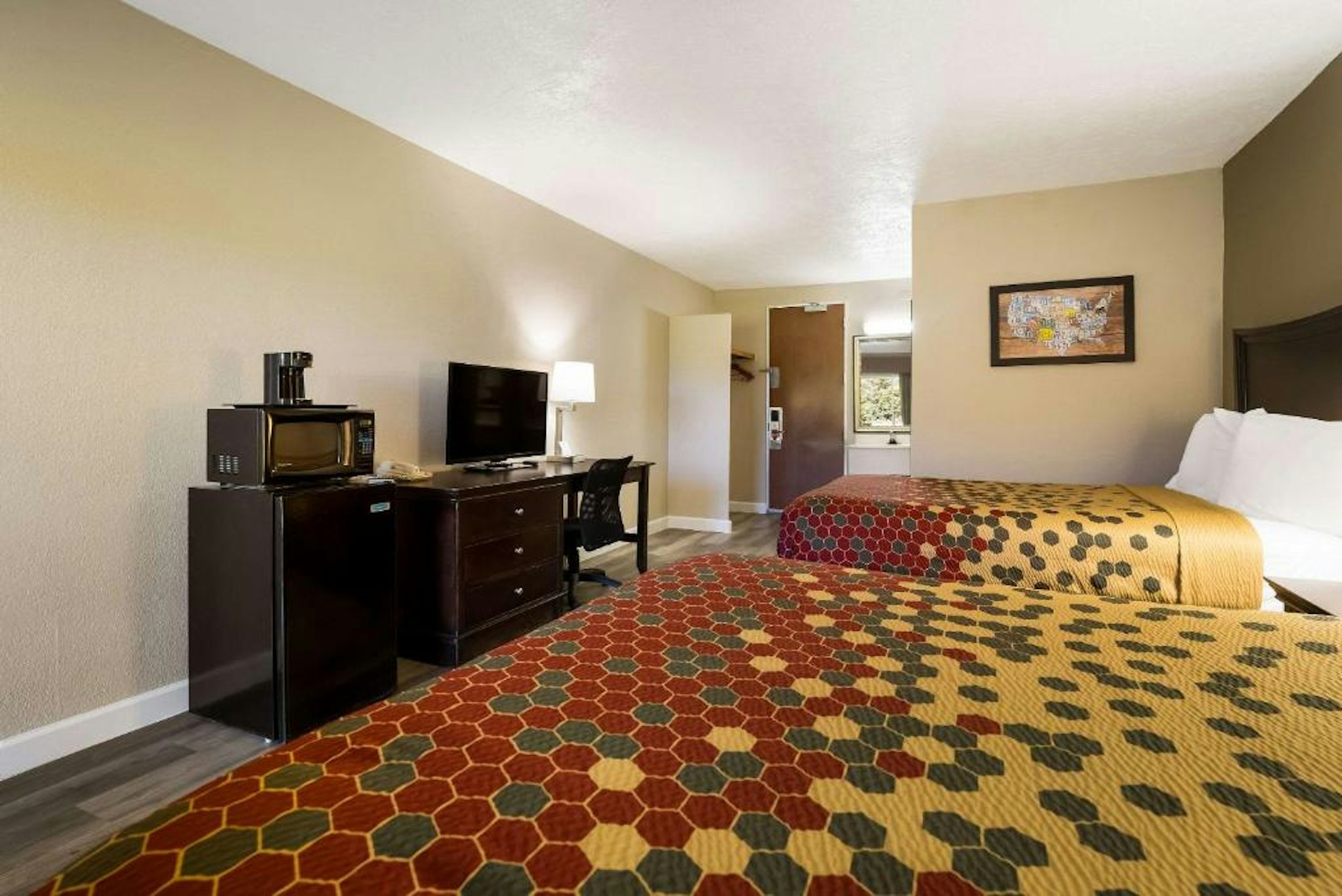 Lobby at Perry Inn & Suites National Fairground I 75, PERRY - GA