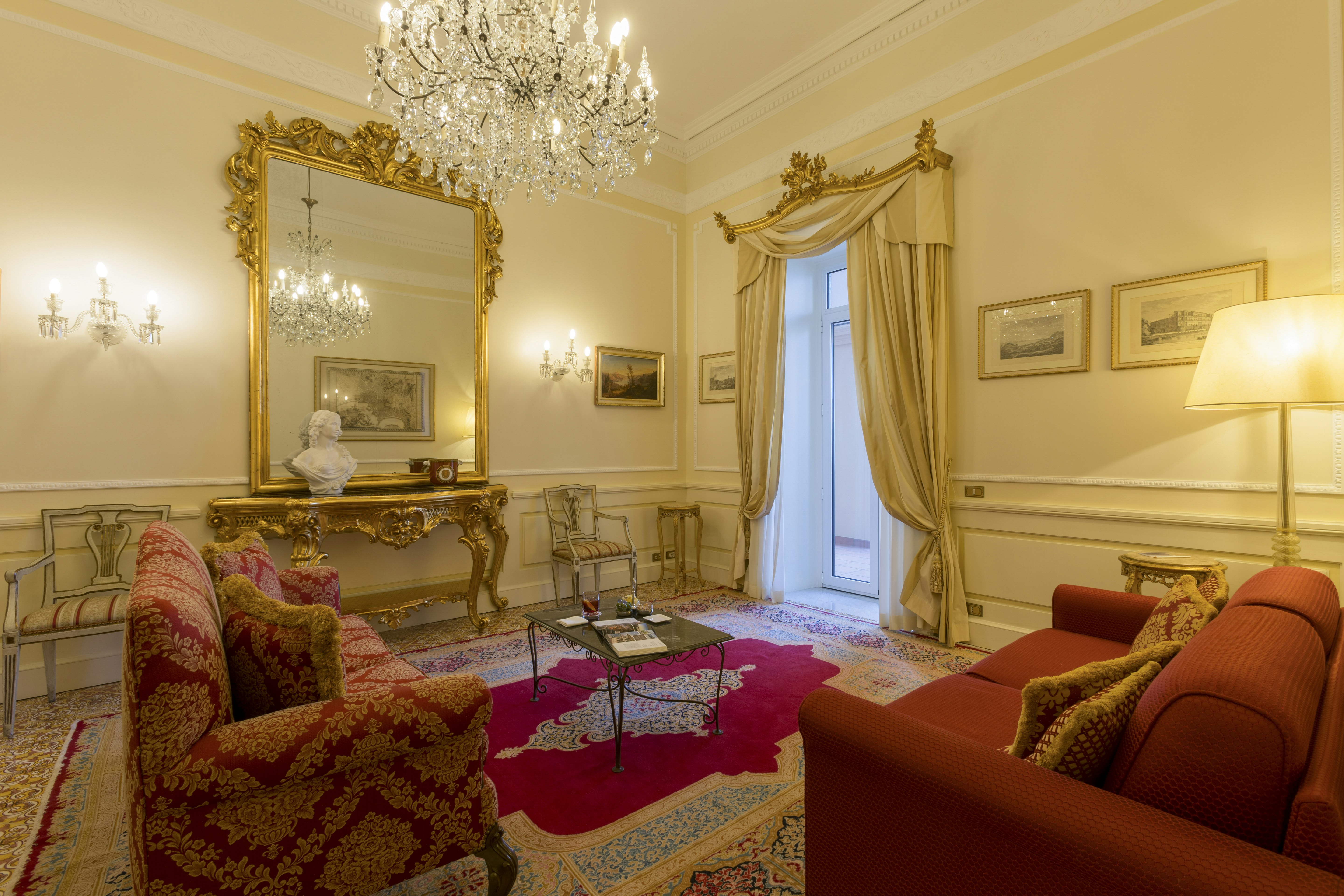 Grand Hotel Excelsior Vittoria - Sorrento 36/62