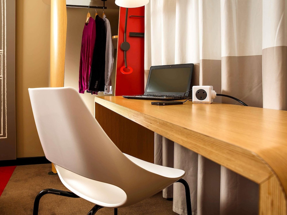 work area