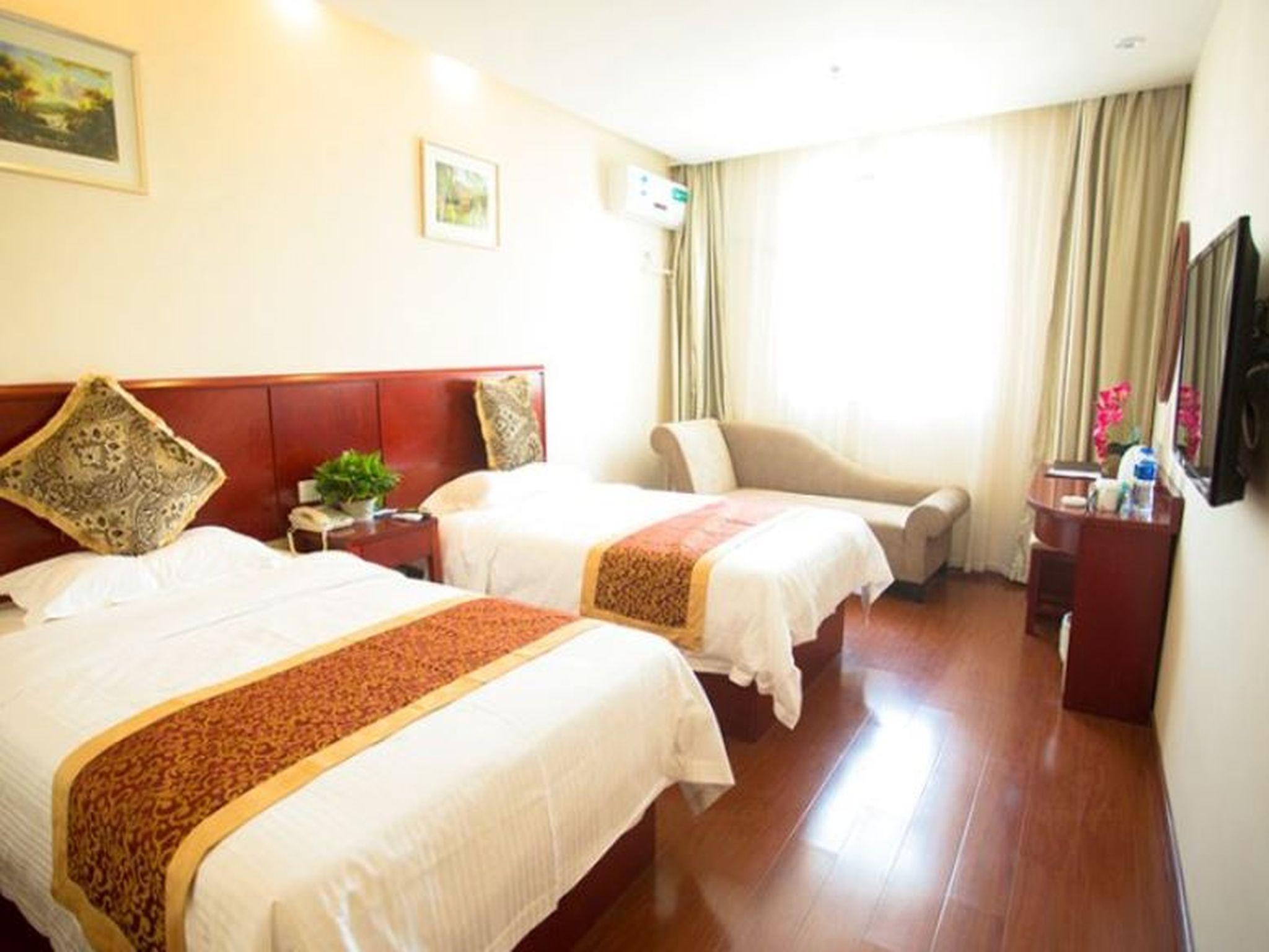 STANDARD, TWIN BEDS