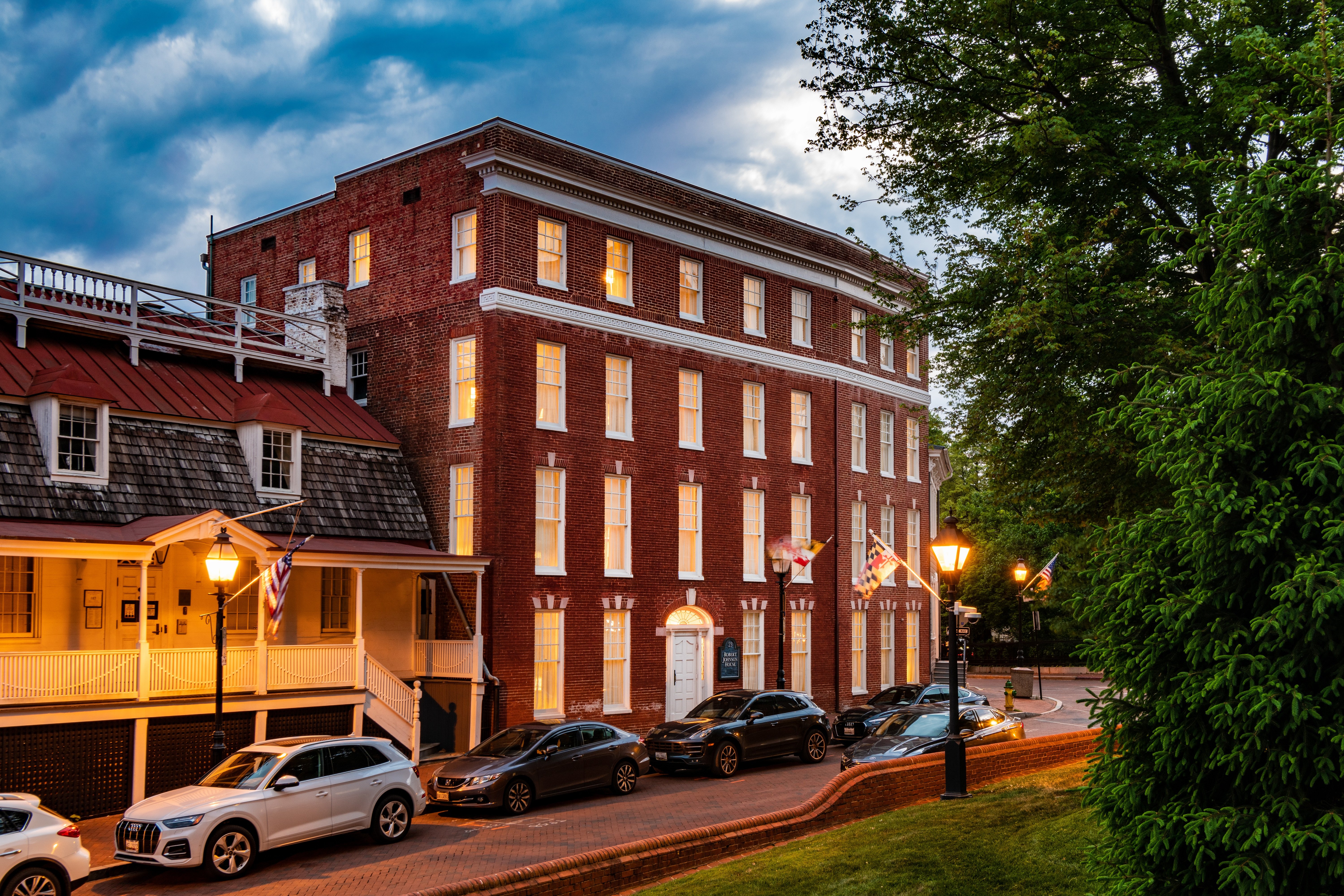 Historic Inns Of Annapolis 5/62