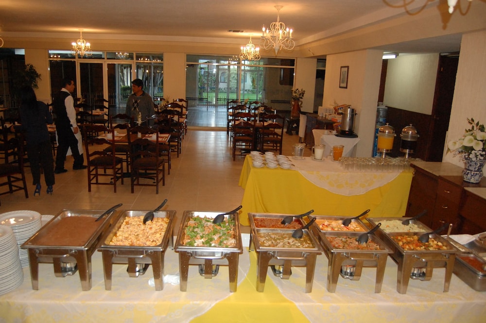 Hotel Real de Minas San Luis Potosi 30/46