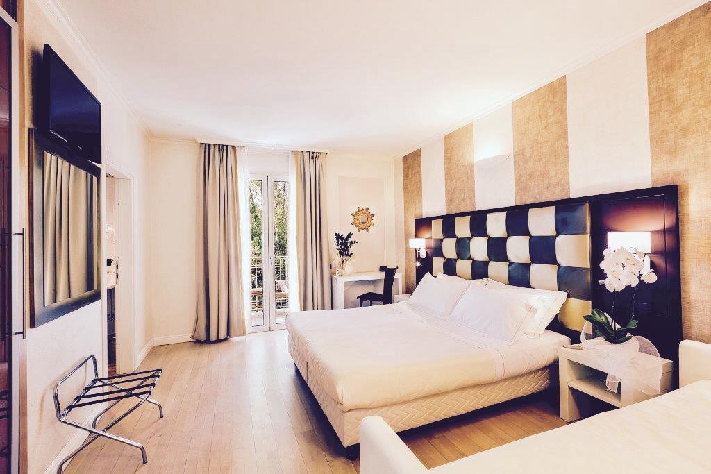 Comfort, Double Bed