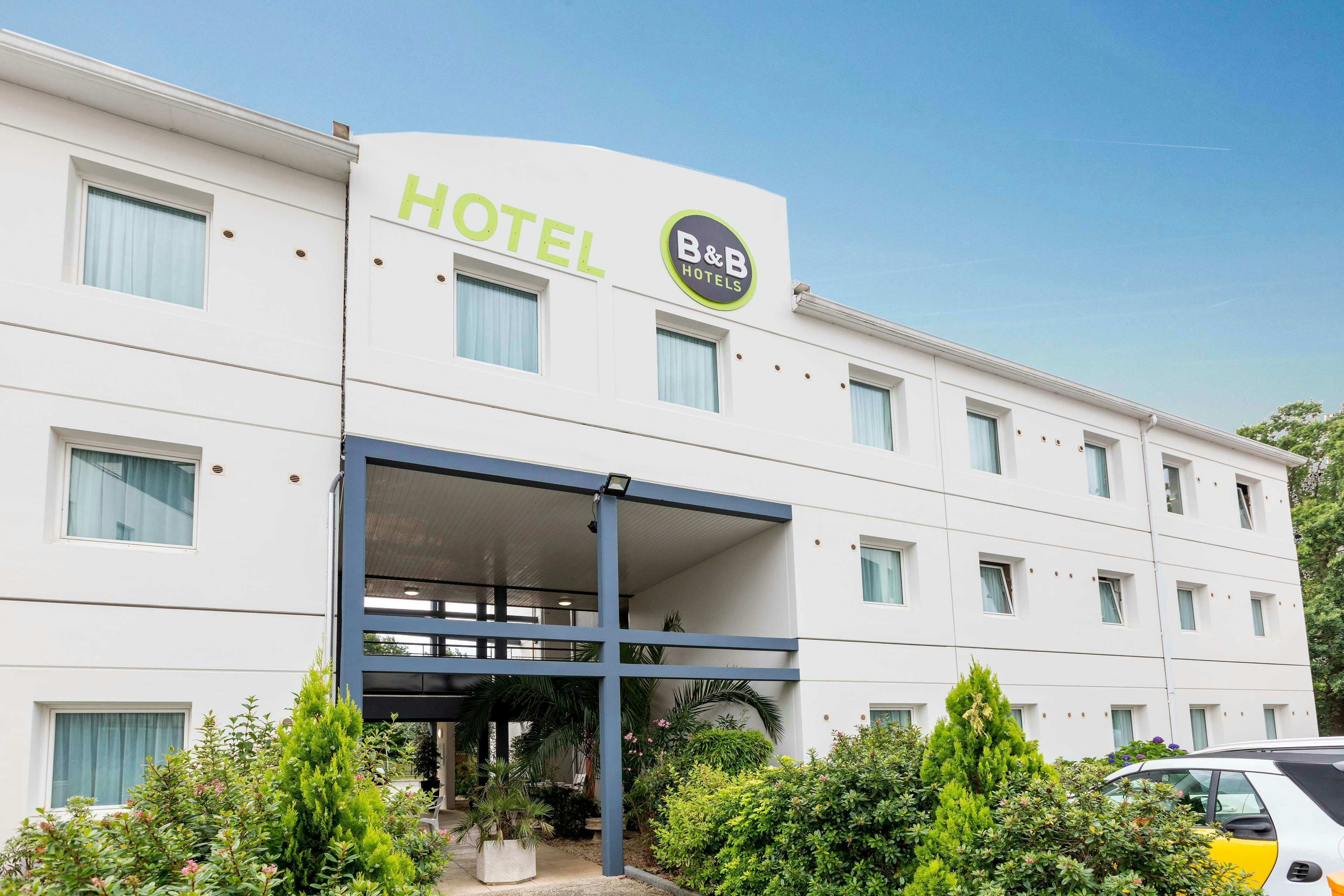B&B Hotel Rennes Sud Chantepie