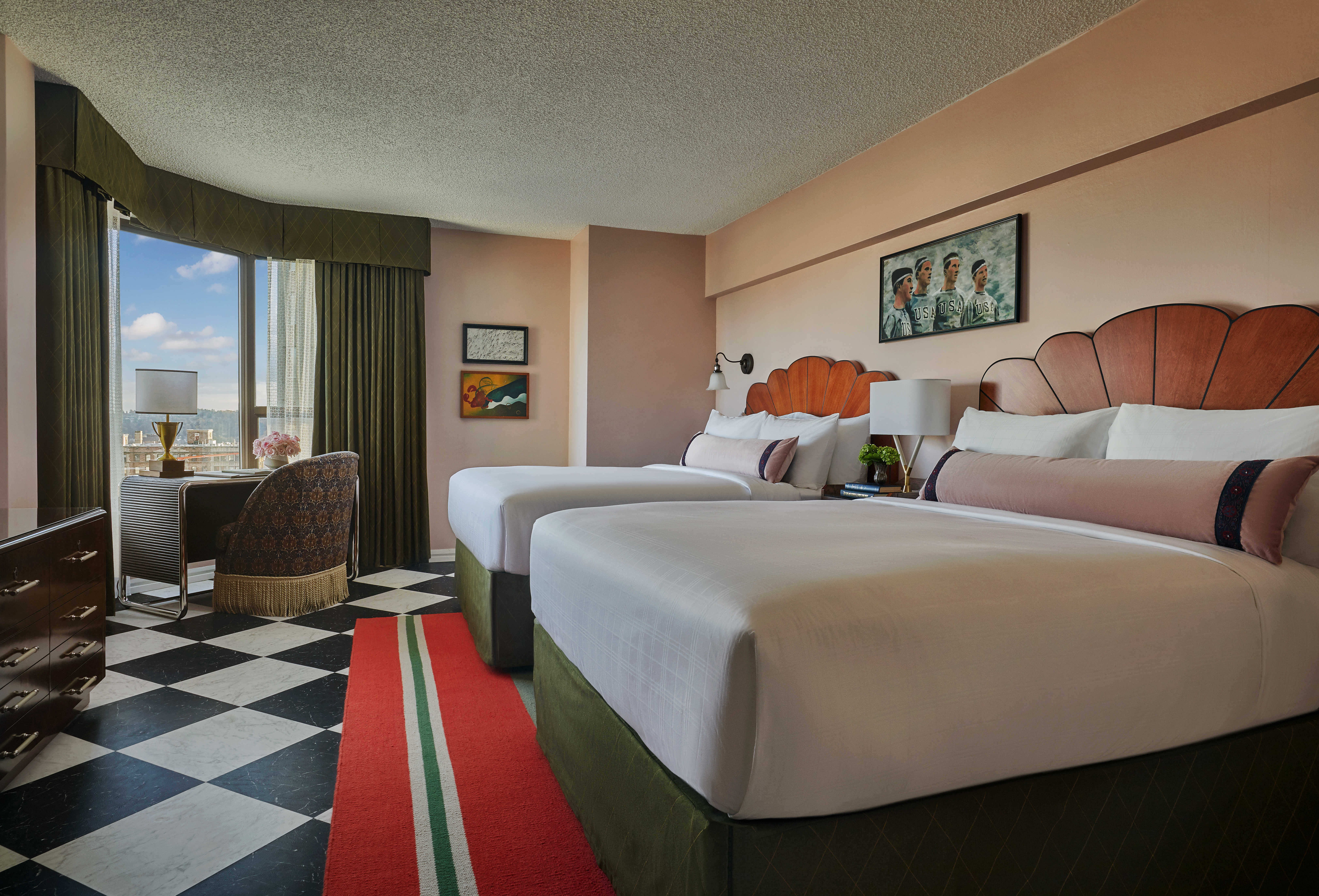 Graduate by Hilton Seattle 11/50