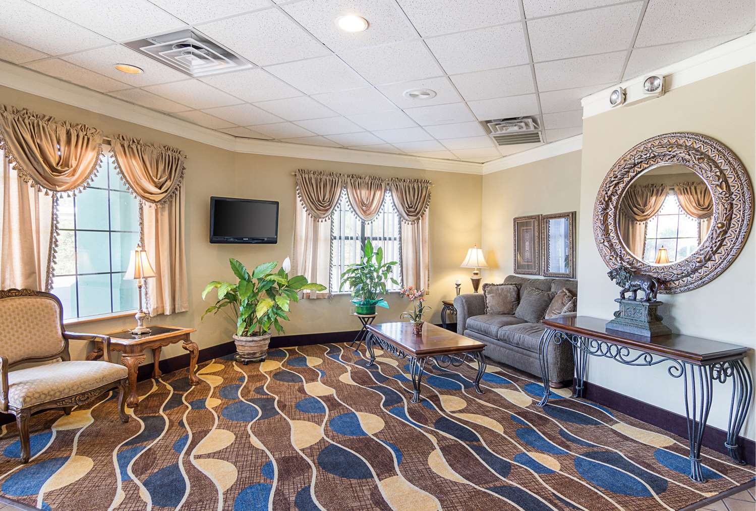 lounge