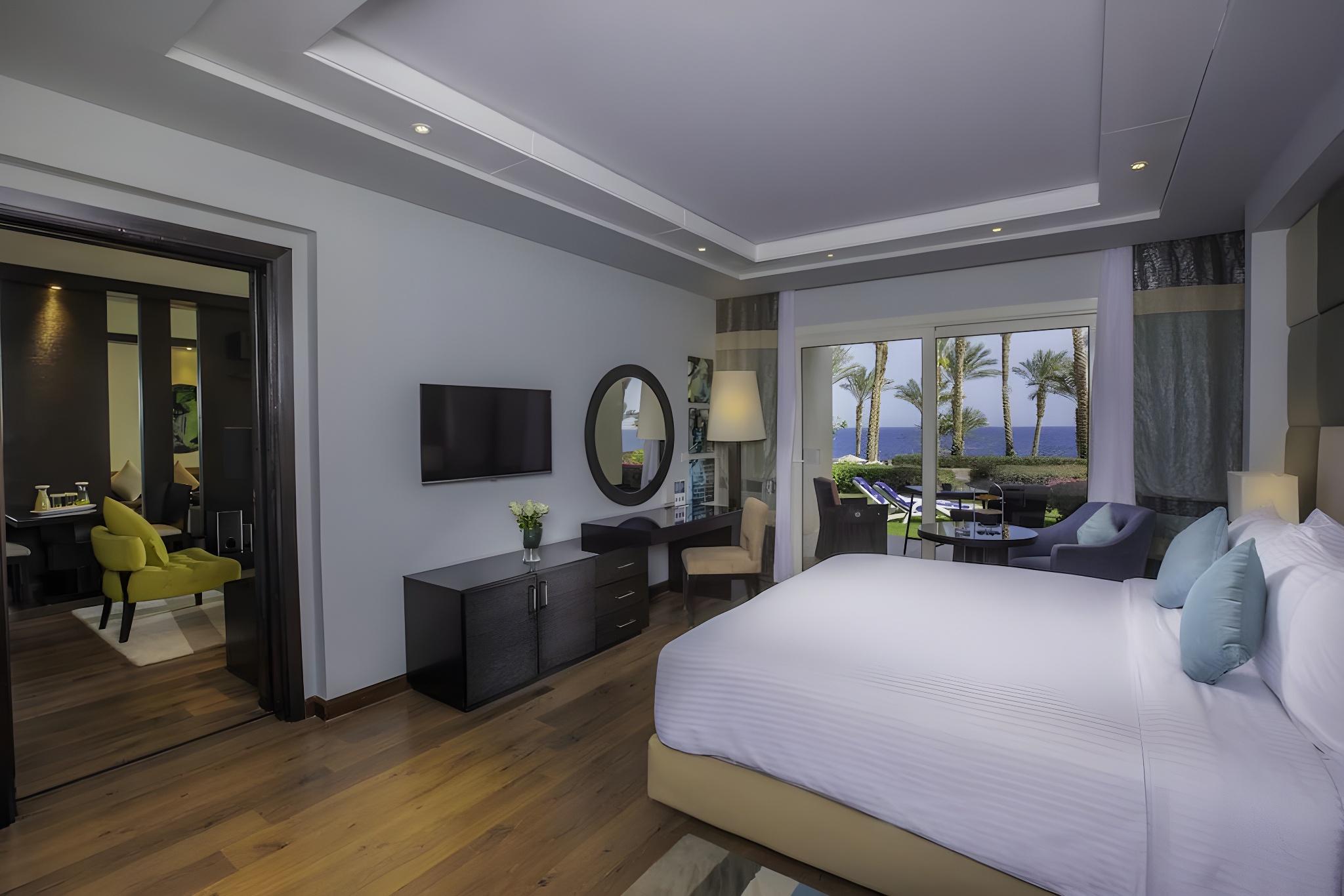 1 Bedroom, Suite, Sea Front