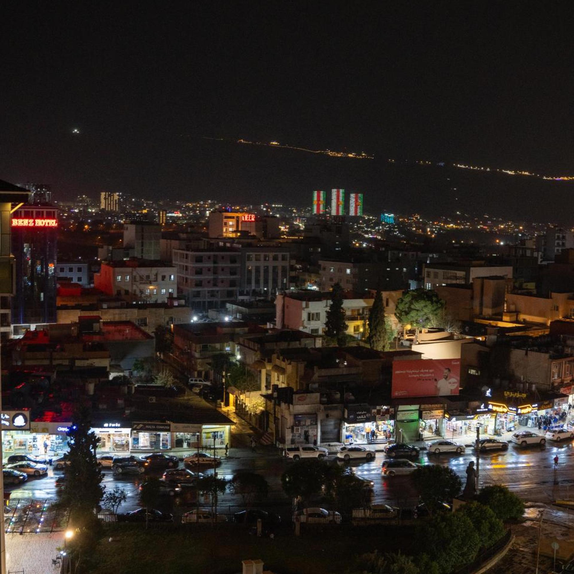 Kristal Hotel Duhok 3/63