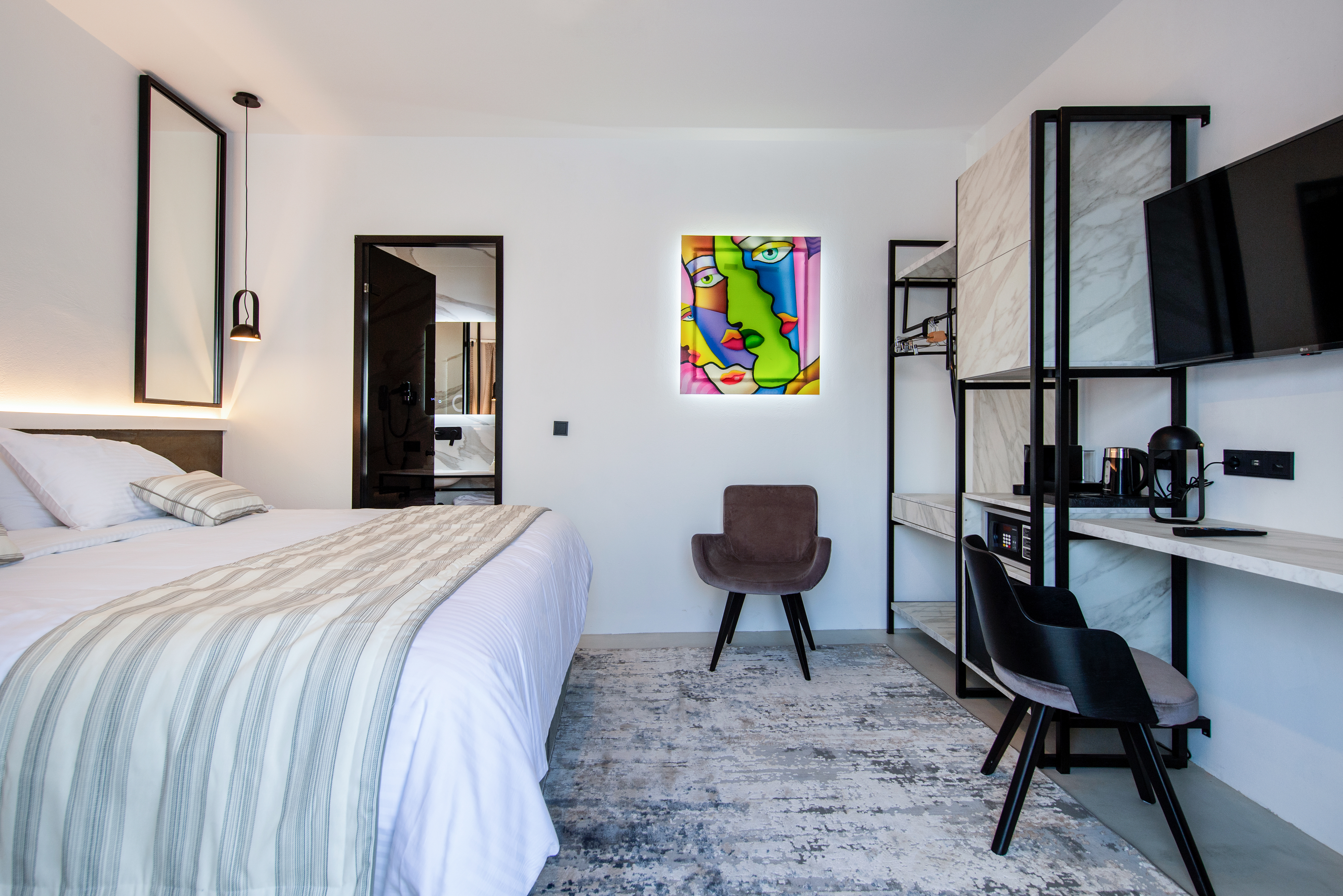 Central Boutique Hotel by Naoussa Hills - Adults Only 15/40