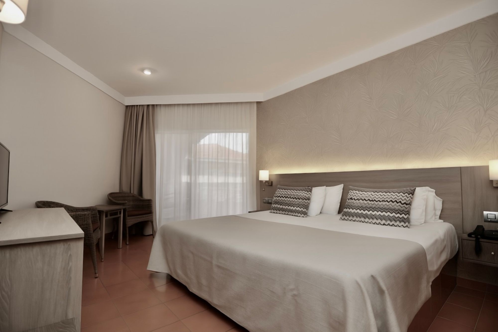 Double Room - Single Use - Standard