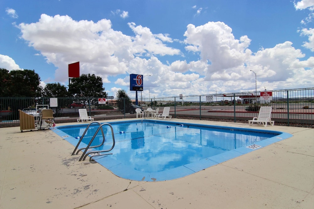 Motel6 Gallup, NM 39/42