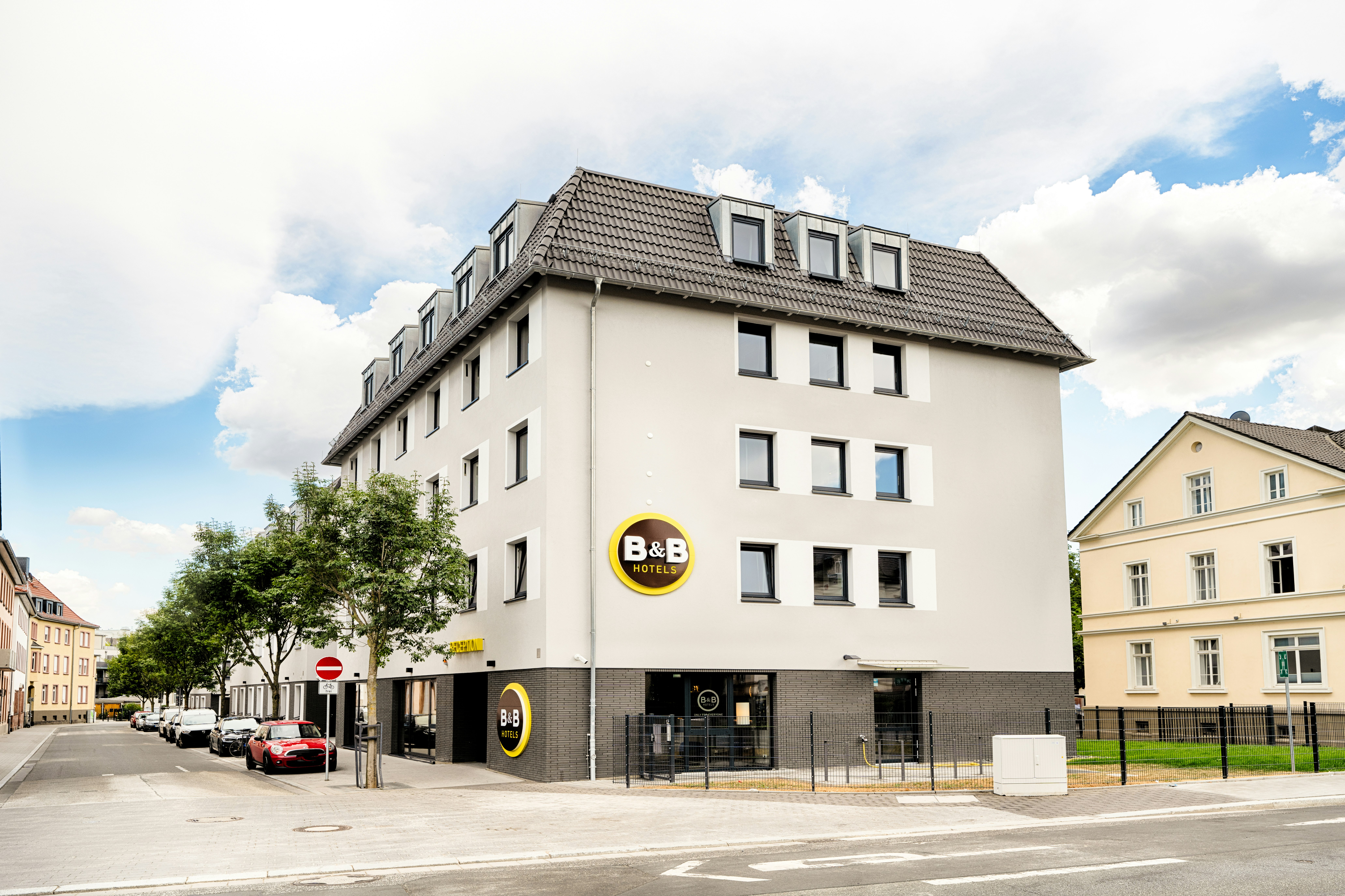 B&B Hotel Giessen 24/26