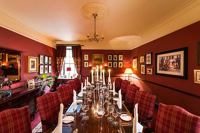 Thainstone House Spa and Hotel 22/25